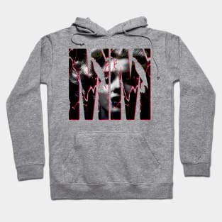 MM, marilyn monroe Hoodie